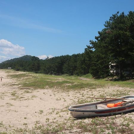 奈多みどり荘 Nada Beach House Kitsuki Exterior foto