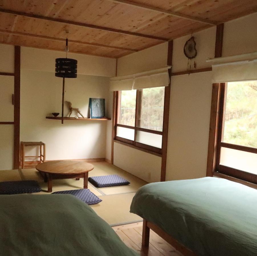 奈多みどり荘 Nada Beach House Kitsuki Exterior foto
