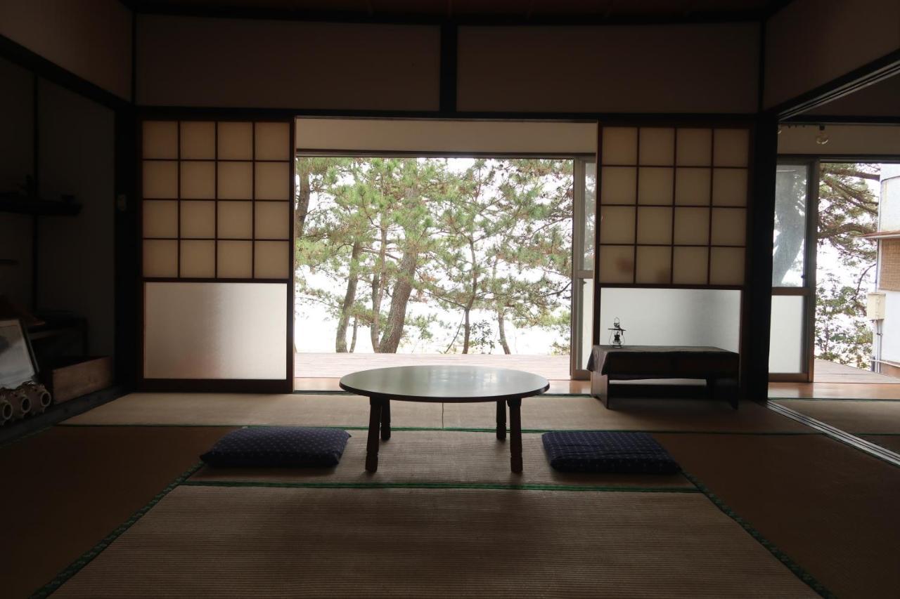 奈多みどり荘 Nada Beach House Kitsuki Exterior foto
