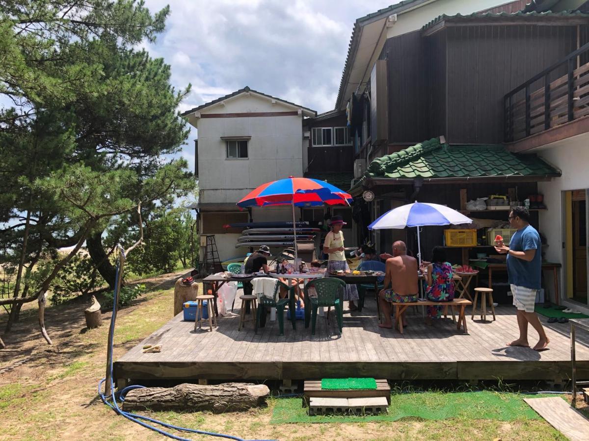奈多みどり荘 Nada Beach House Kitsuki Exterior foto