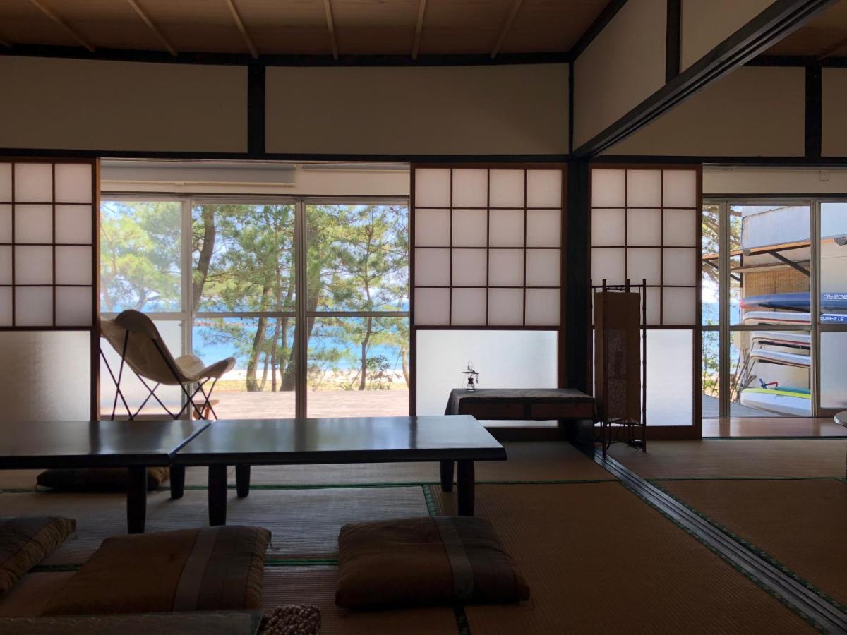 奈多みどり荘 Nada Beach House Kitsuki Exterior foto